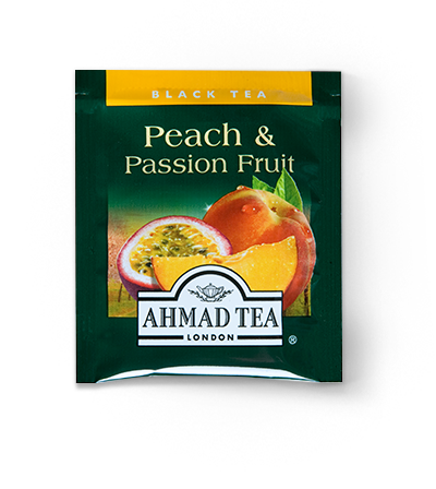 Peach & Passion Fruit Tea - Specialty Goodies