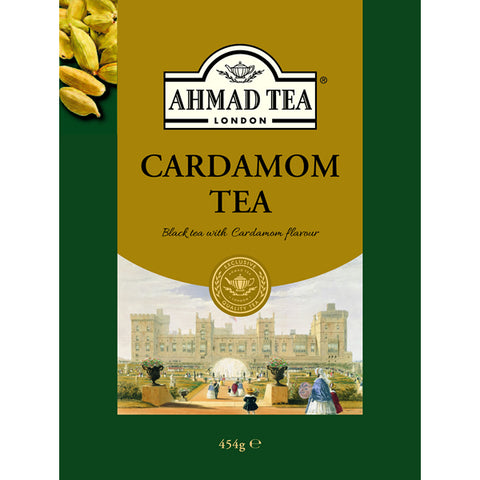 Loose Tea - Ceylon & Cardamom - Specialty Goodies