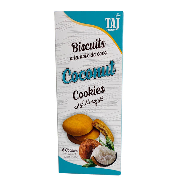 Coconut Cookies - Specialty Goodies