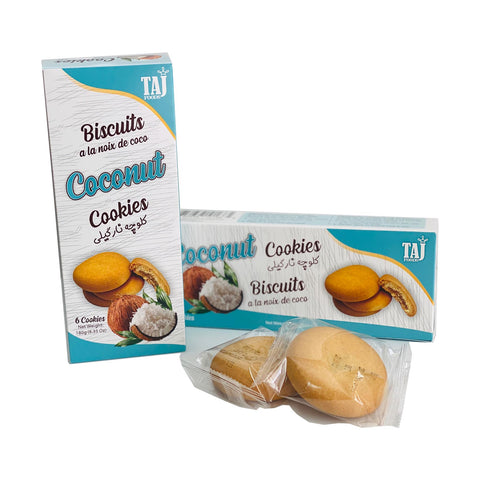 Coconut Cookies - Specialty Goodies