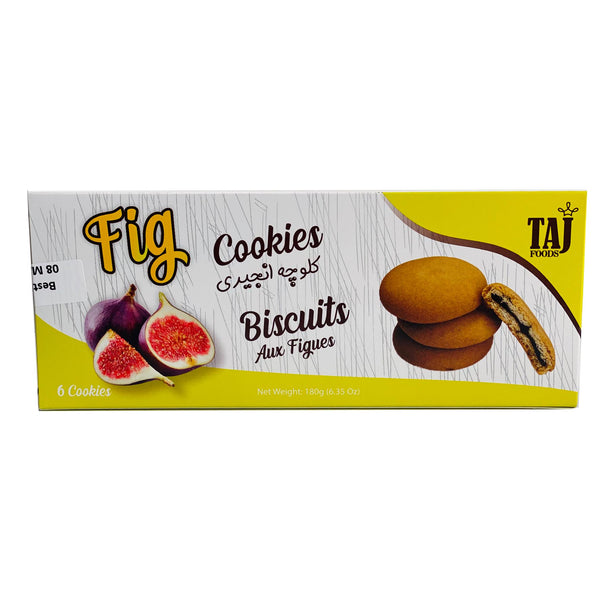 Fig Cookies - Specialty Goodies