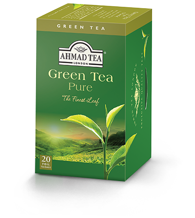 Green Tea Pure - Specialty Goodies