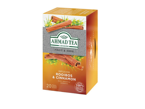 Rooibos & Cinnamon - Specialty Goodies