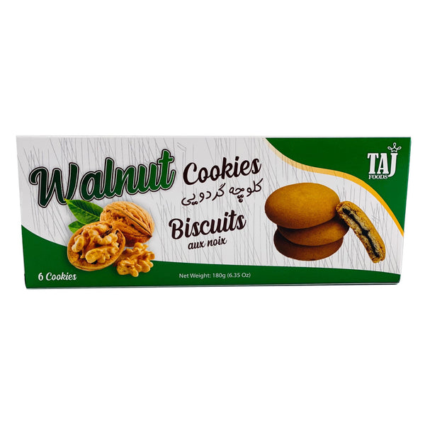 Walnut Cookies - Specialty Goodies