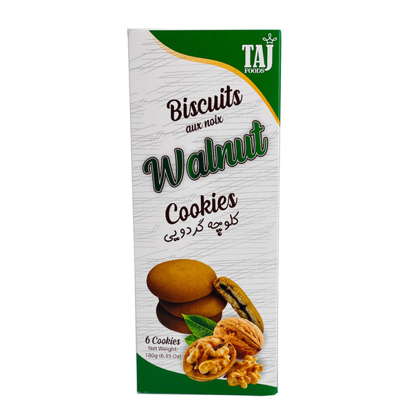 Walnut Cookies - Specialty Goodies