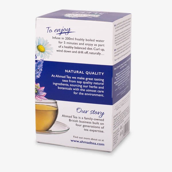 Natural Benefit-Sleep (Camomile, Honey & Lavender) - Specialty Goodies